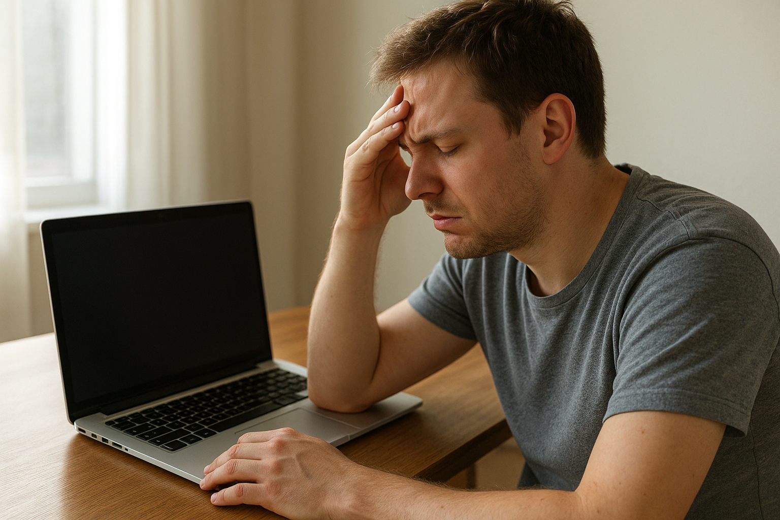 Mit jelent ha álmodban meghibásodik a számítógéped?