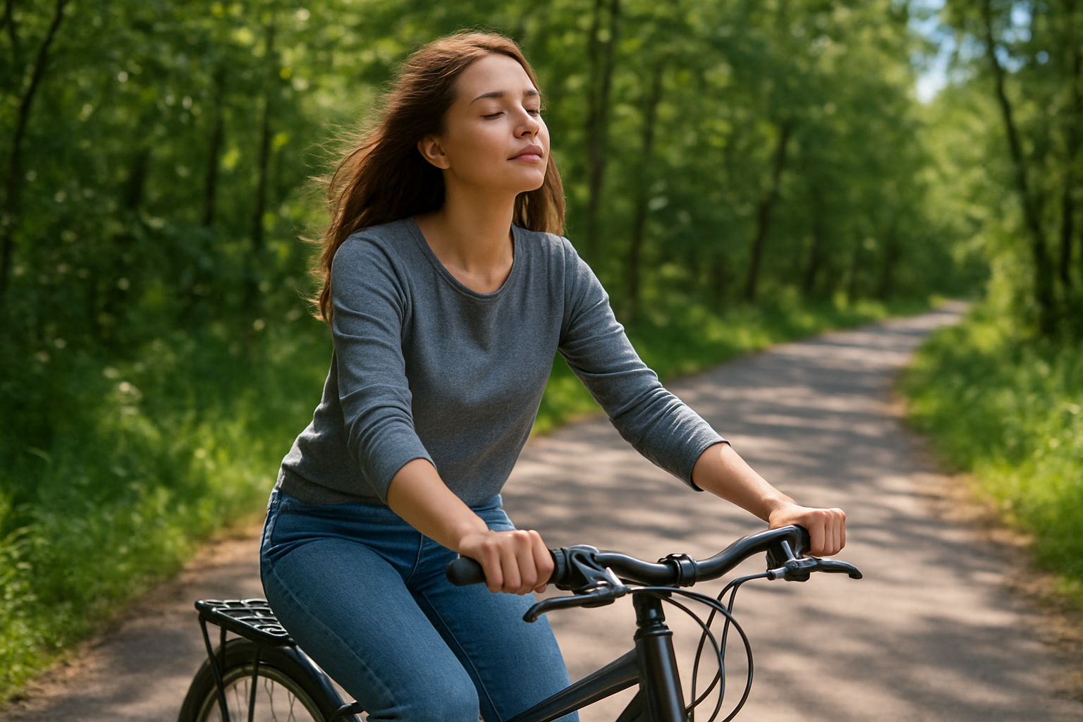 Mit jelenthet álmodni a biciklivel való utazásról?