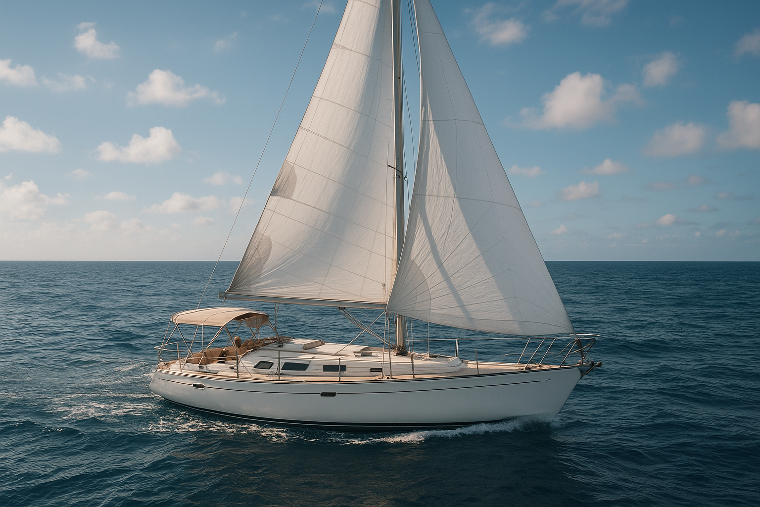 Mit jelenthet egy vitorlás hajóról álmodni?