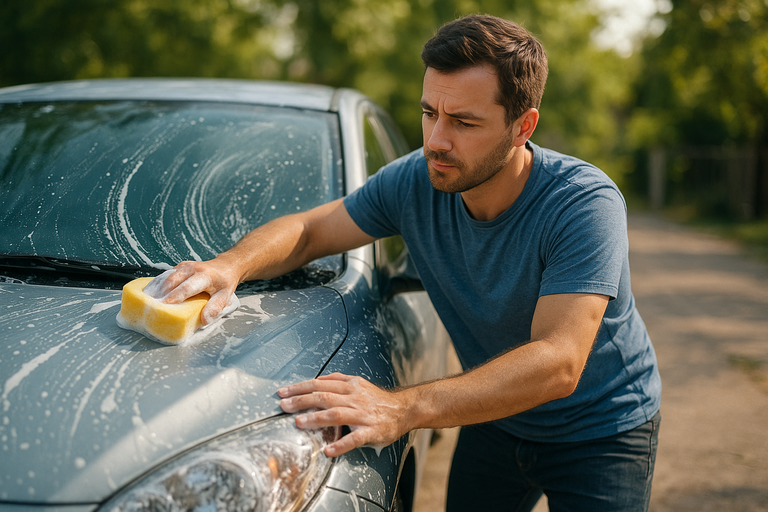 Mit jelenthet ha autómosással álmodunk?