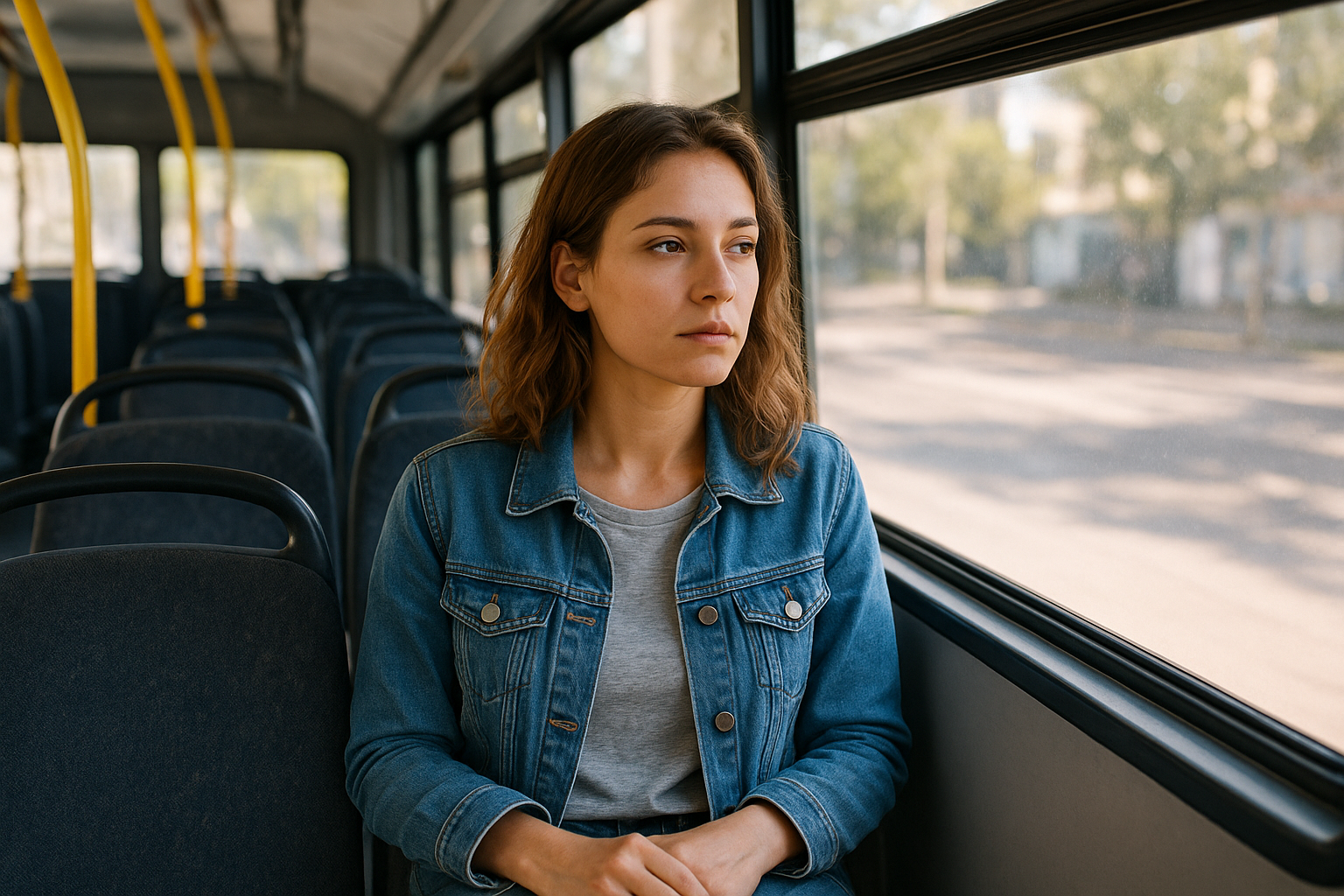 Mit jelenthet ha buszon utazol álmodban?