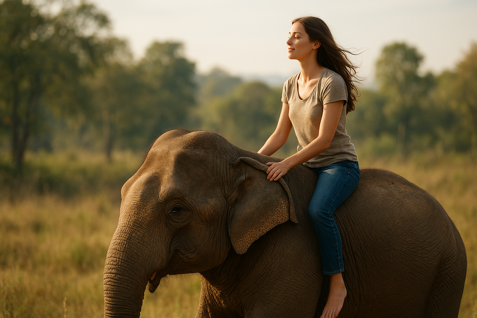 Mit jelenthet ha egy elefánt hátán utazol álmodban?