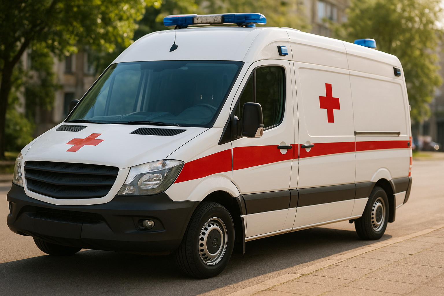 Mit jelenthet ha egy mentőautóról álmodsz?