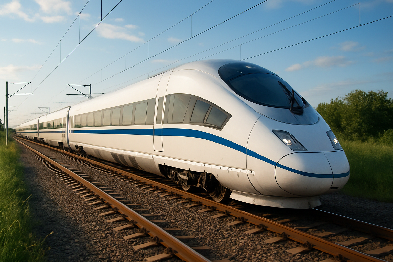 Mit jelenthet ha gyorsvonattal álmodsz?