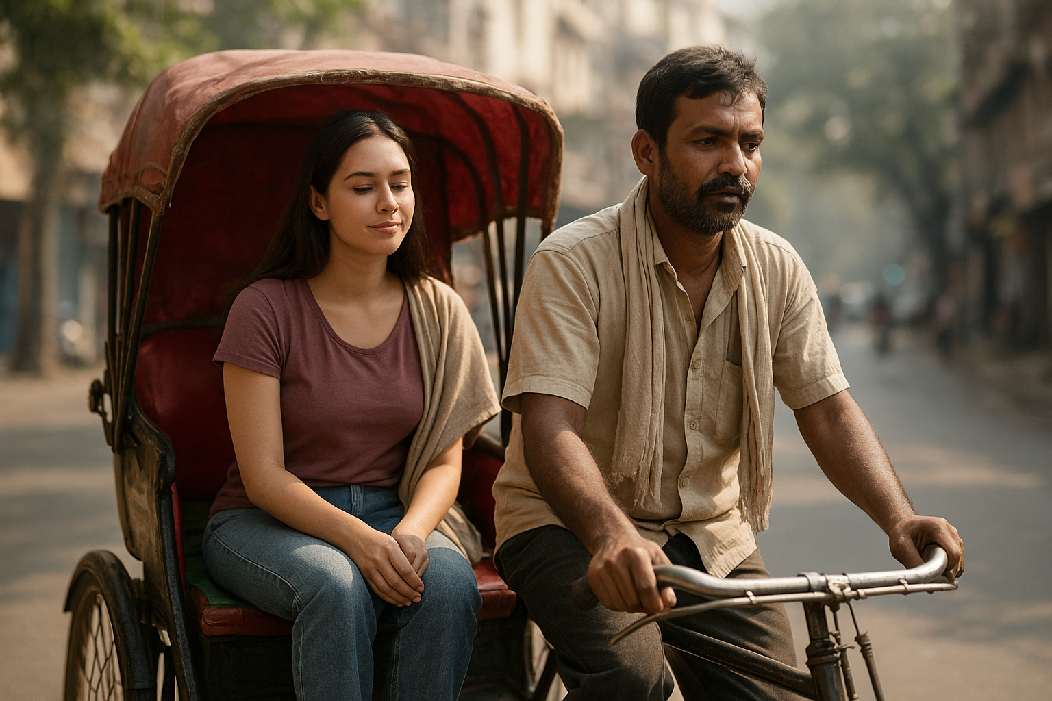 Mit jelenthet ha riksával utazol álmodban?