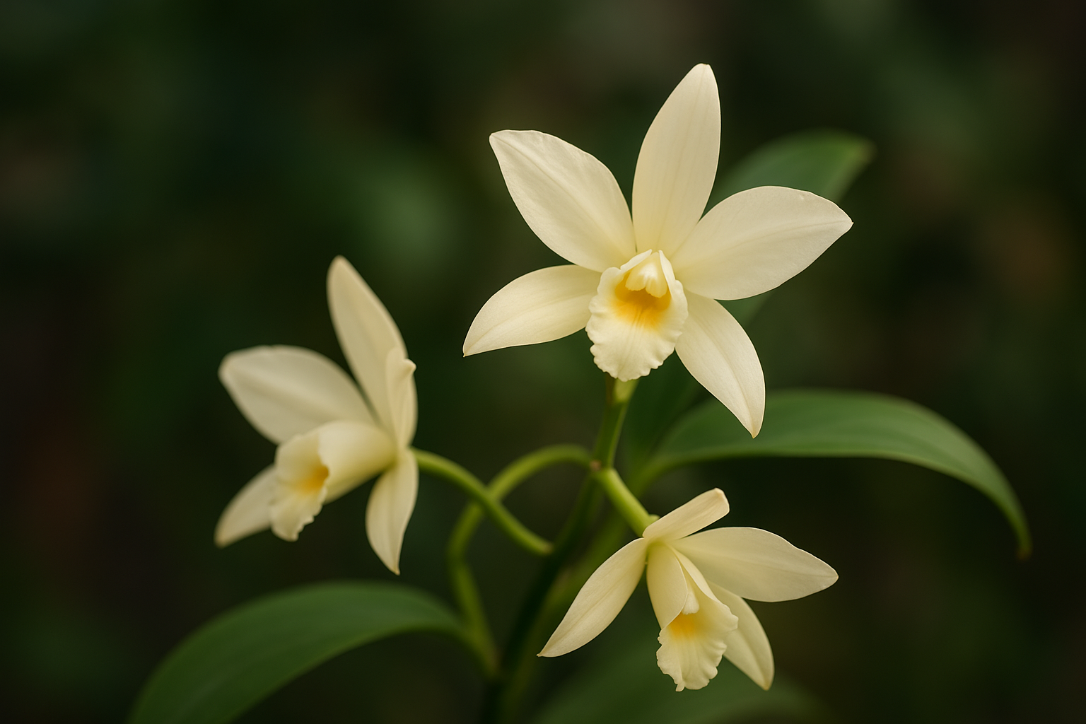 Mit jelenthet ha vanília orchideával álmodunk?