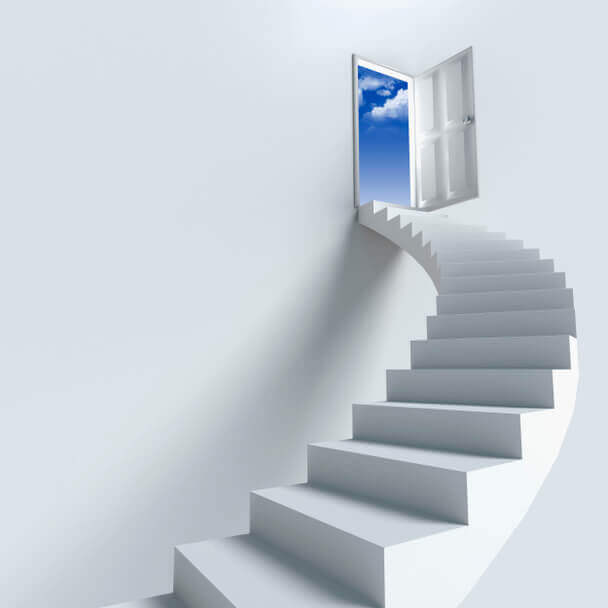 Lépcsővel álmodni