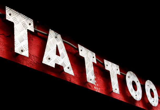 Tetoválásról álmodni mit jelent - Álomfejtés